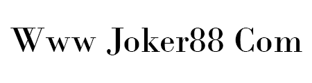 Www Joker88 Com